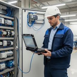 Industrial Safety Officer